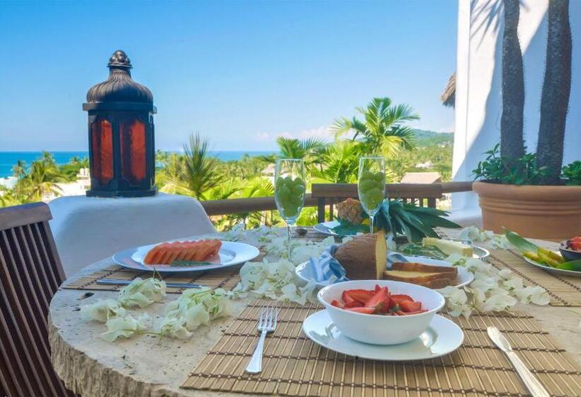 Люкс Вид на Море, Mi Otra Casa