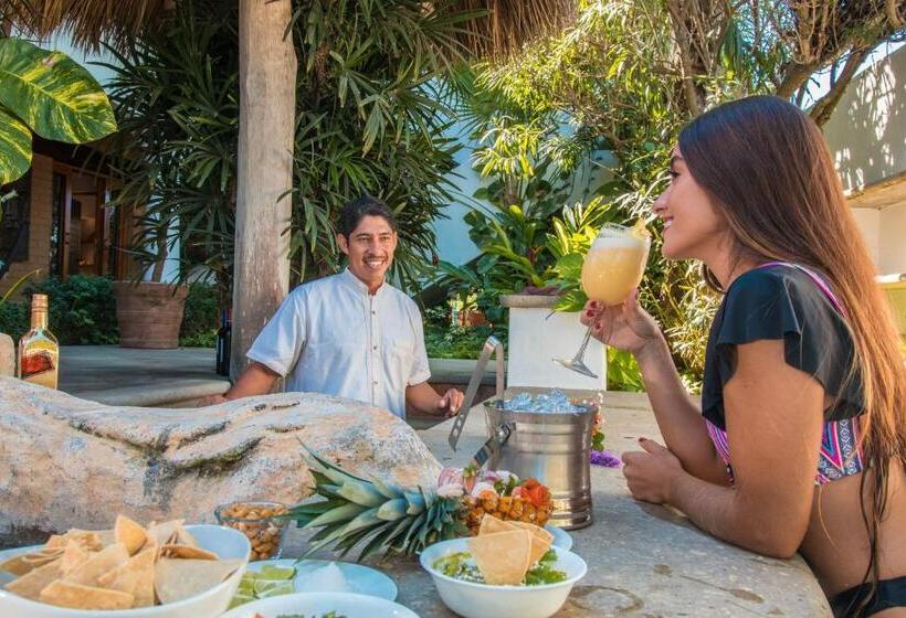 Люкс с гидромассажем, Mi Otra Casa