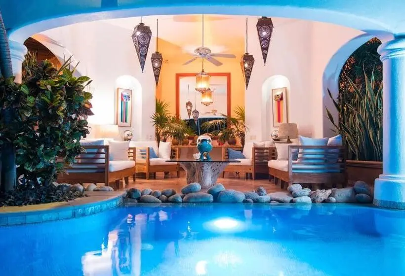 ハイドロマッサージバス付きスイート, Mi Otra Casa