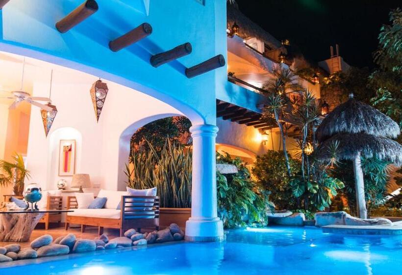 Люкс с гидромассажем, Mi Otra Casa