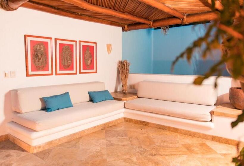 Люкс с Террасой, Mi Otra Casa