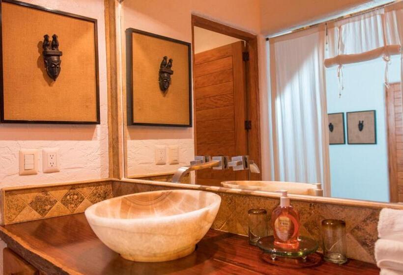 Люкс с Террасой, Mi Otra Casa