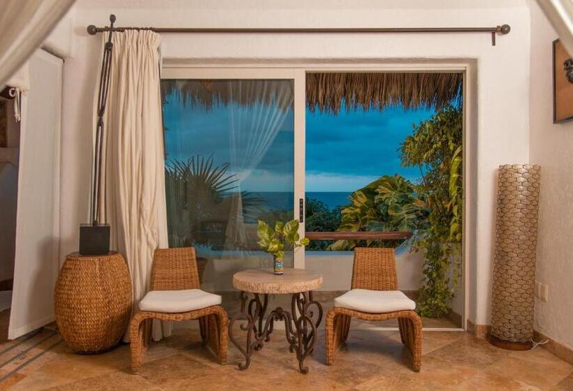 Люкс с Террасой, Mi Otra Casa