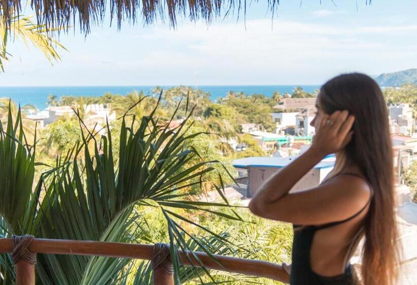 Люкс Deluxe Вид на Море, Mi Otra Casa