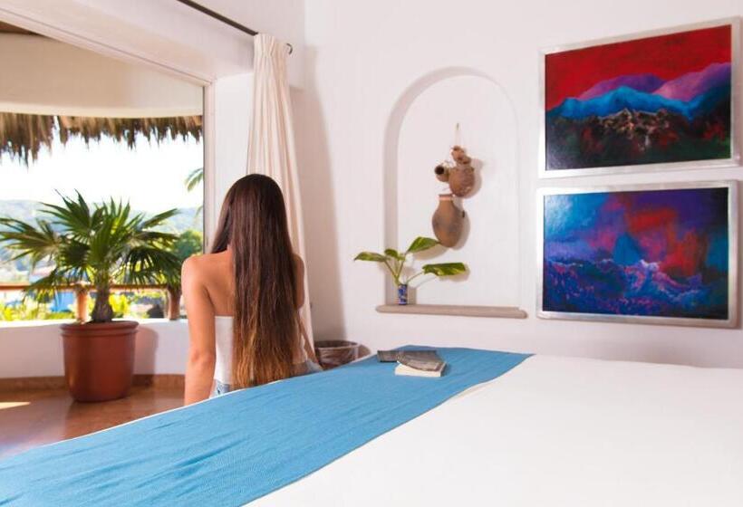 Люкс Deluxe Вид на Море, Mi Otra Casa