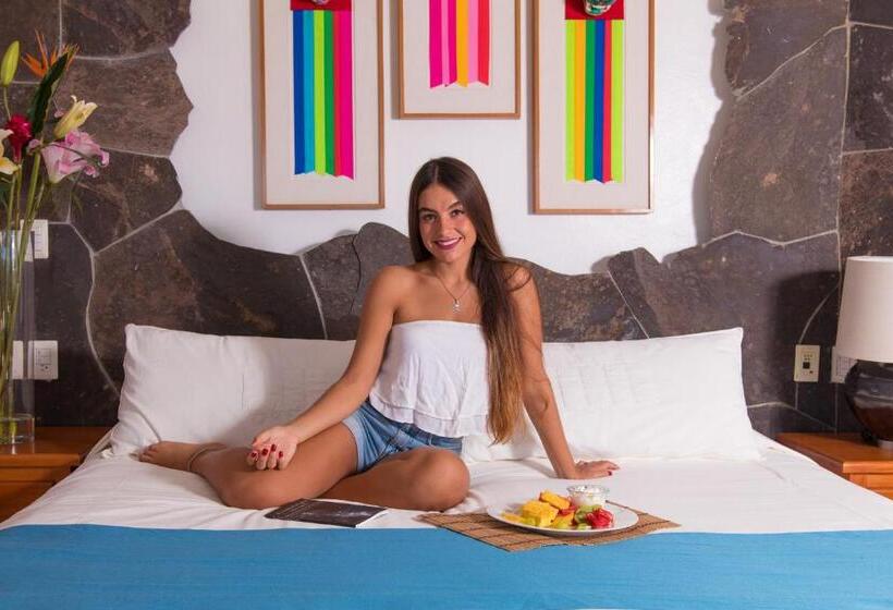 Люкс Deluxe Вид на Море, Mi Otra Casa