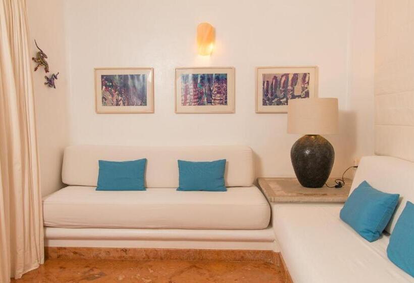 Люкс с гидромассажем, Mi Otra Casa