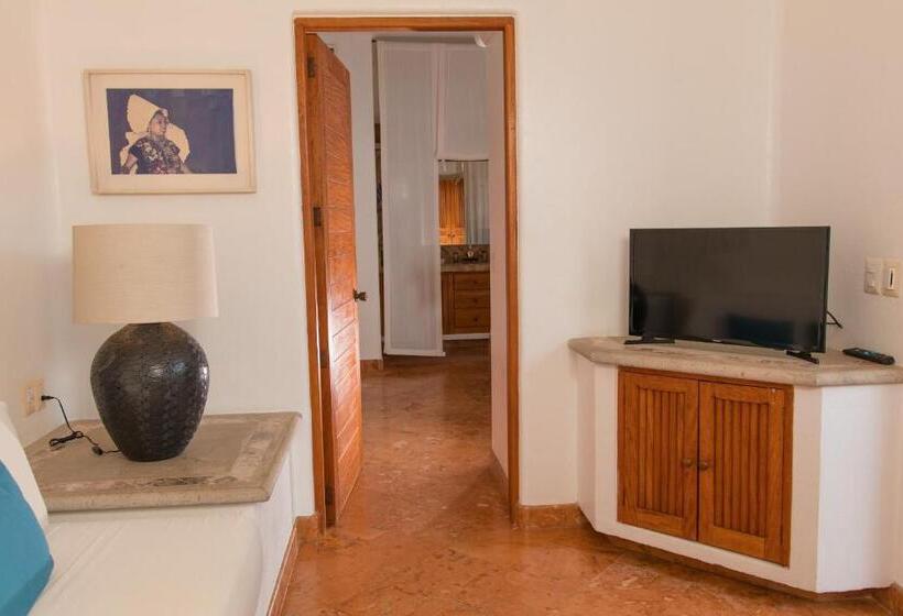 Люкс с гидромассажем, Mi Otra Casa