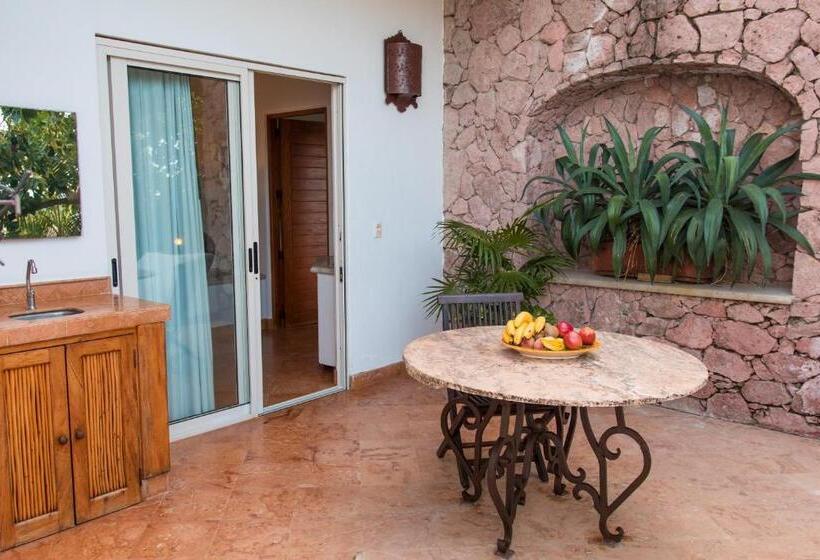 Люкс с гидромассажем, Mi Otra Casa