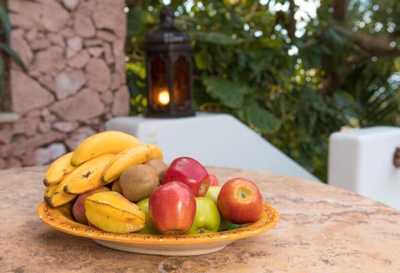 Люкс с гидромассажем, Mi Otra Casa