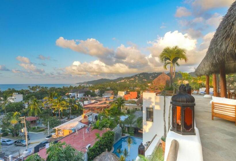 Вилла Deluxe 1 Спальня, Mi Otra Casa