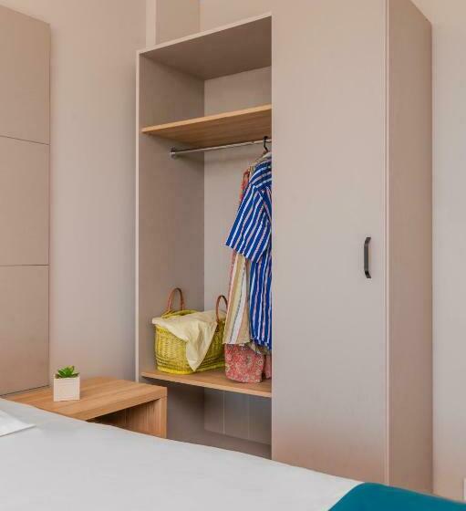 公園の見えるスタンダードルーム, Veramar Hotel   All Inclusive & Free Beach