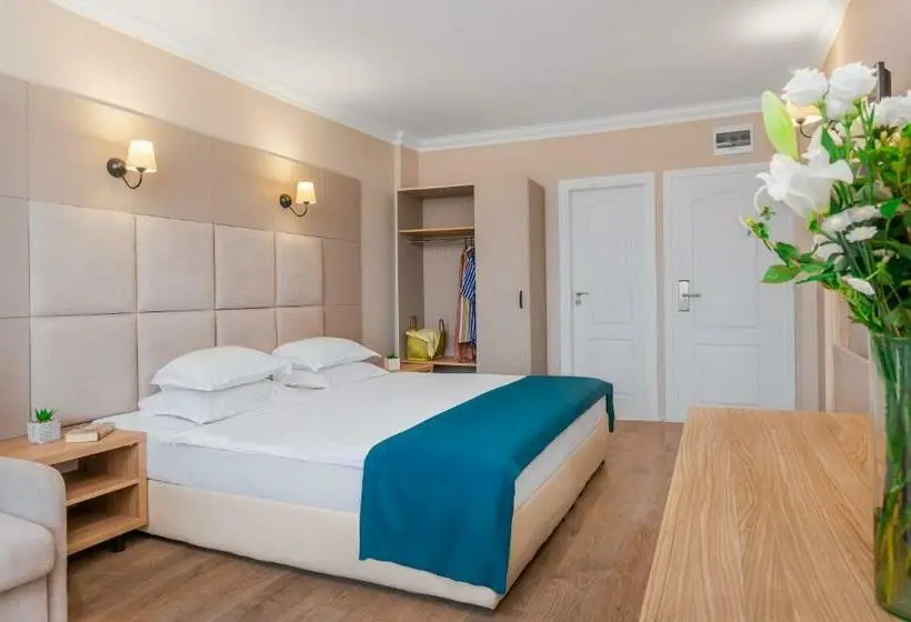 公園の見えるスタンダードルーム, Veramar Hotel   All Inclusive & Free Beach