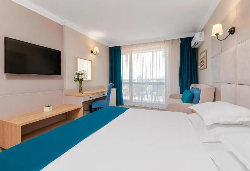 公園の見えるスタンダードルーム, Veramar Hotel   All Inclusive & Free Beach