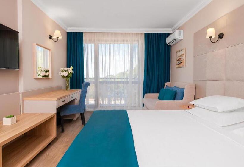 스탠다드 룸 공원 전망, Veramar Hotel   All Inclusive & Free Beach