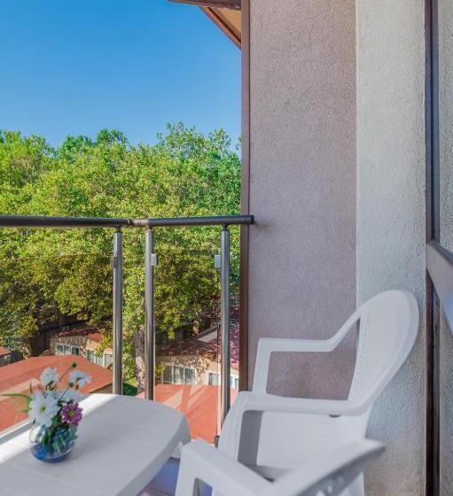 스탠다드 룸 공원 전망, Veramar Hotel   All Inclusive & Free Beach