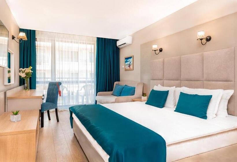 Номер Стандарт Вид на Парк, Veramar Hotel   All Inclusive & Free Beach