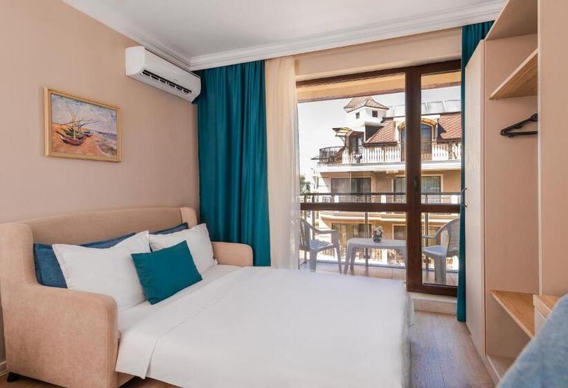 패밀리 룸, Veramar Hotel   All Inclusive & Free Beach