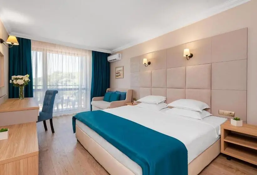 ファミリールーム, Veramar Hotel   All Inclusive & Free Beach