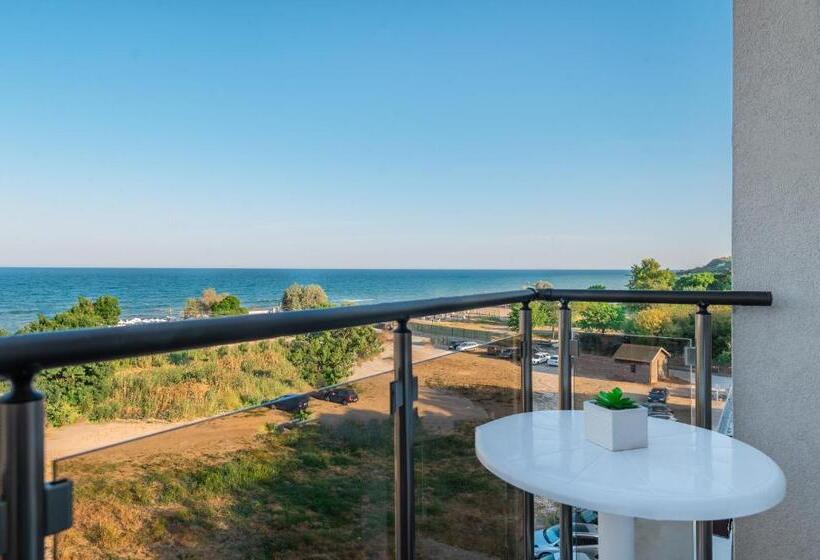 Номер Стандарт Вид на Море, Veramar Hotel All Inclusive & Free Beach