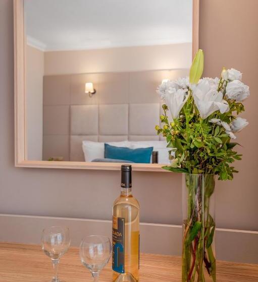 Номер Стандарт Вид на Море, Veramar Hotel All Inclusive & Free Beach