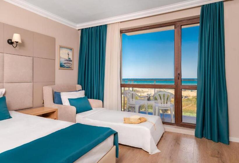 Номер Стандарт Вид на Море, Veramar Hotel   All Inclusive & Free Beach