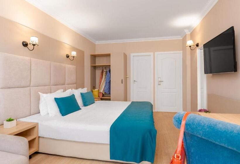 Номер Стандарт Вид на Парк, Veramar Hotel All Inclusive & Free Beach