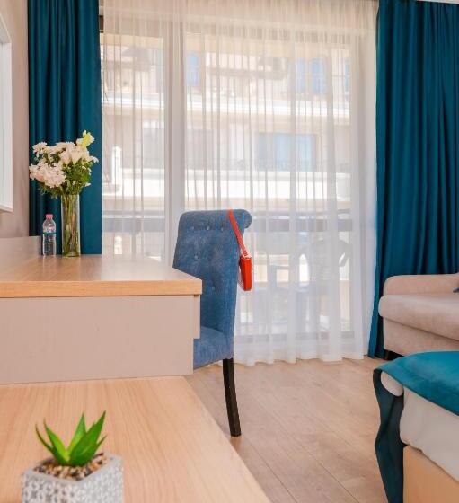 패밀리 룸, Veramar Hotel   All Inclusive & Free Beach