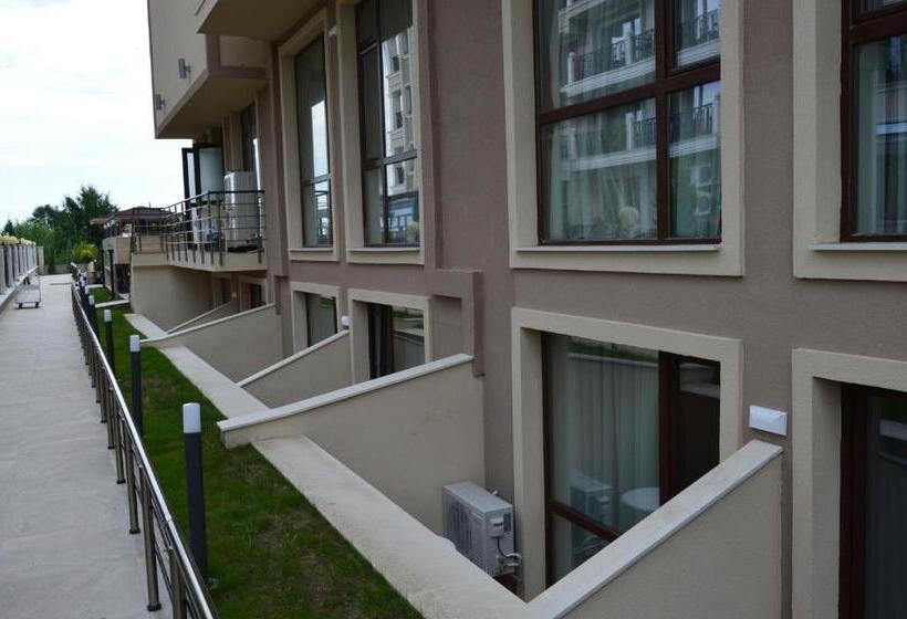 스탠다드 룸 공원 전망, Veramar Hotel   All Inclusive & Free Beach