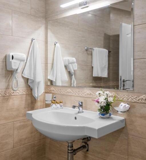 스탠다드 룸 공원 전망, Veramar Hotel   All Inclusive & Free Beach