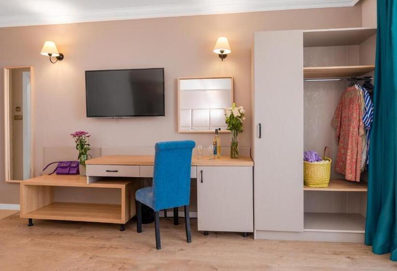 스탠다드 룸 바다 전망, Veramar Hotel   All Inclusive & Free Beach