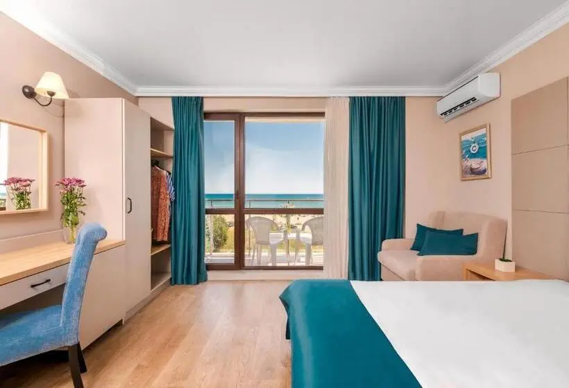 オーシャンビュースタンダードルーム, Veramar Hotel   All Inclusive & Free Beach