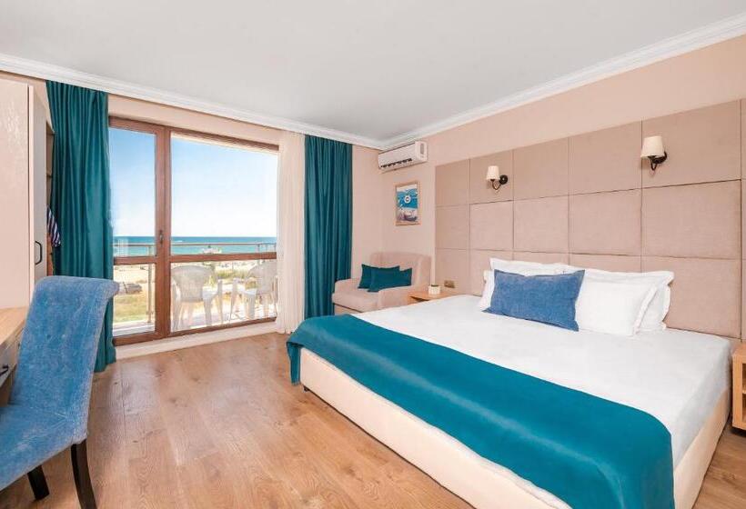 オーシャンビュースタンダードルーム, Veramar Hotel   All Inclusive & Free Beach