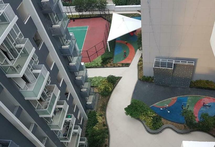 آپارتمان 1 خوابه, Mactan Newtown Condo With Garden And Ocean View 8newtown Blvd