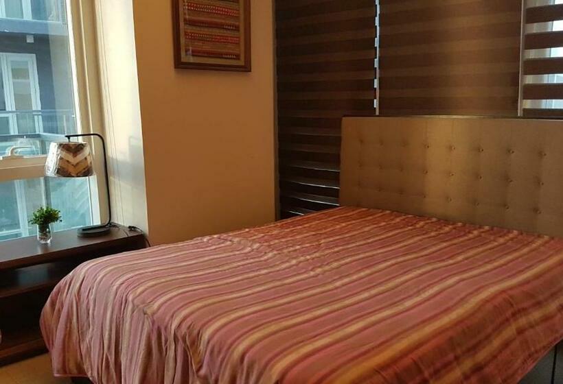 침실 1개 아파트, Mactan Newtown Condo With Garden And Ocean View 8newtown Blvd