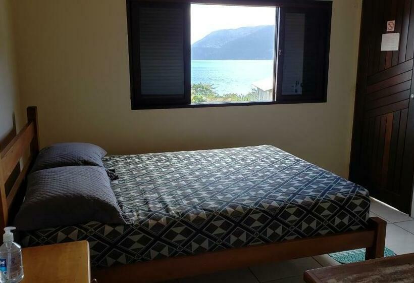 스탠다드 룸 바다 전망, Chalé & Suítes Mar Aberto