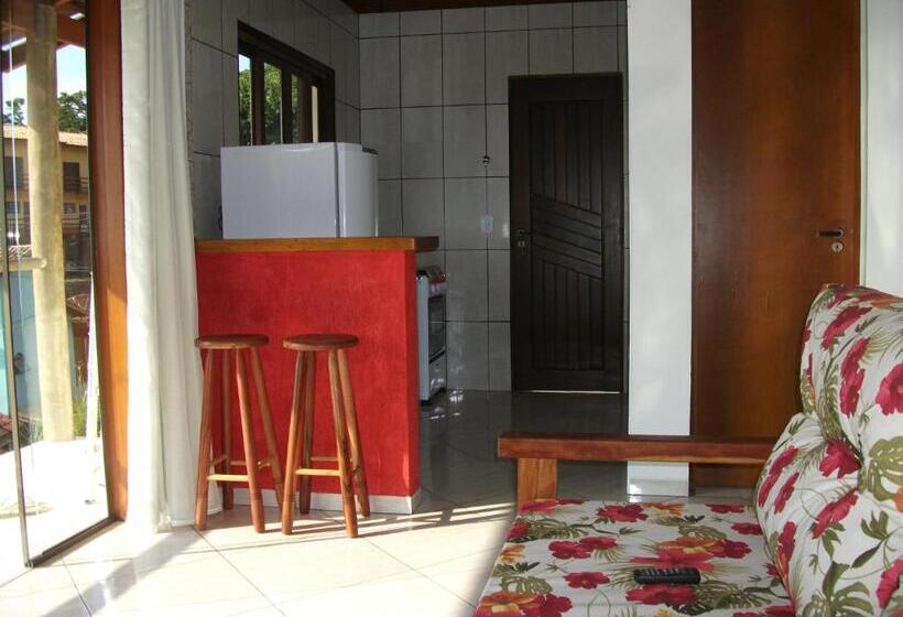 샬레, Chalé & Suítes Mar Aberto