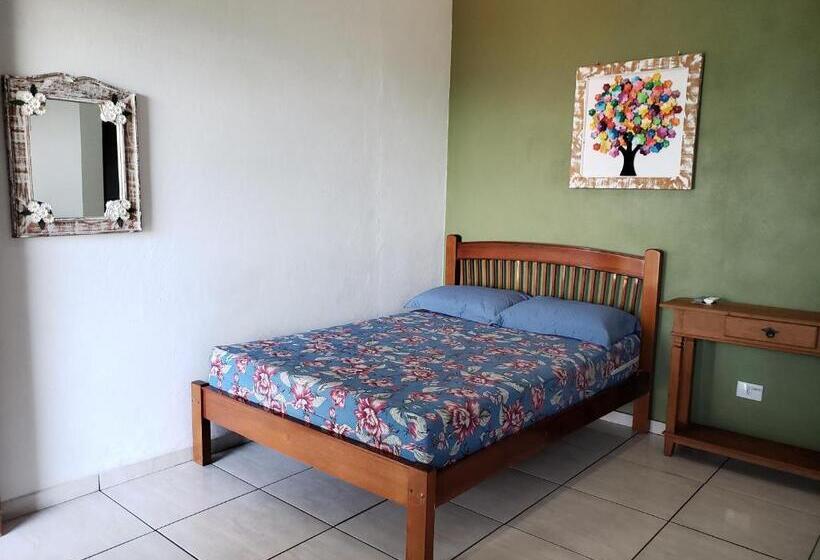 스탠다드 룸, Chalé & Suítes Mar Aberto