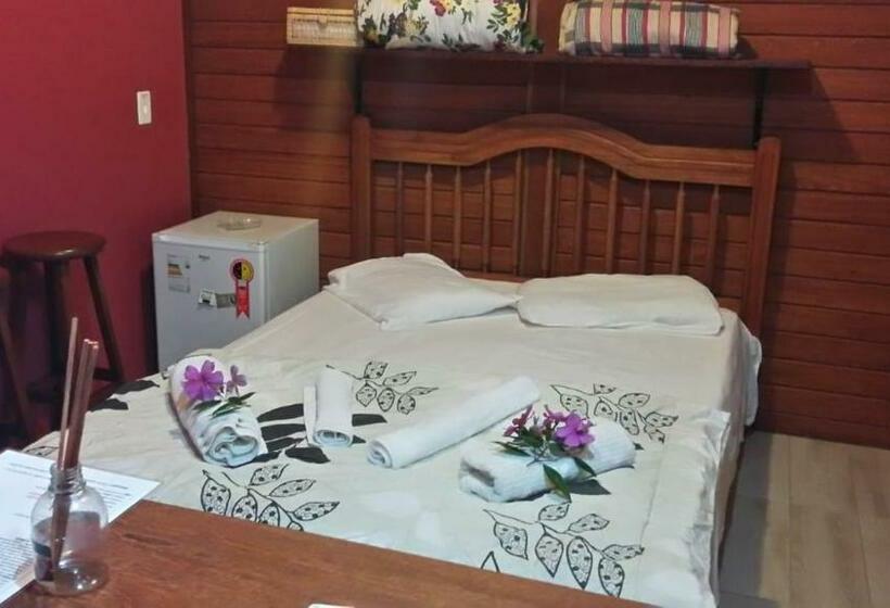 一居室别墅, Chales Do Antonio