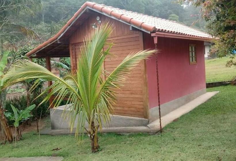 一居室别墅, Chales Do Antonio