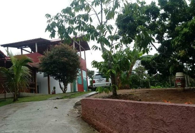 一居室别墅, Chales Do Antonio