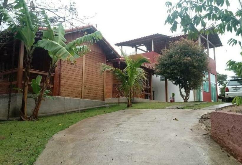 一居室别墅, Chales Do Antonio