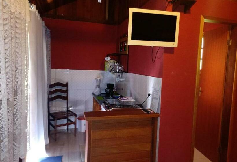 一居室别墅, Chales Do Antonio