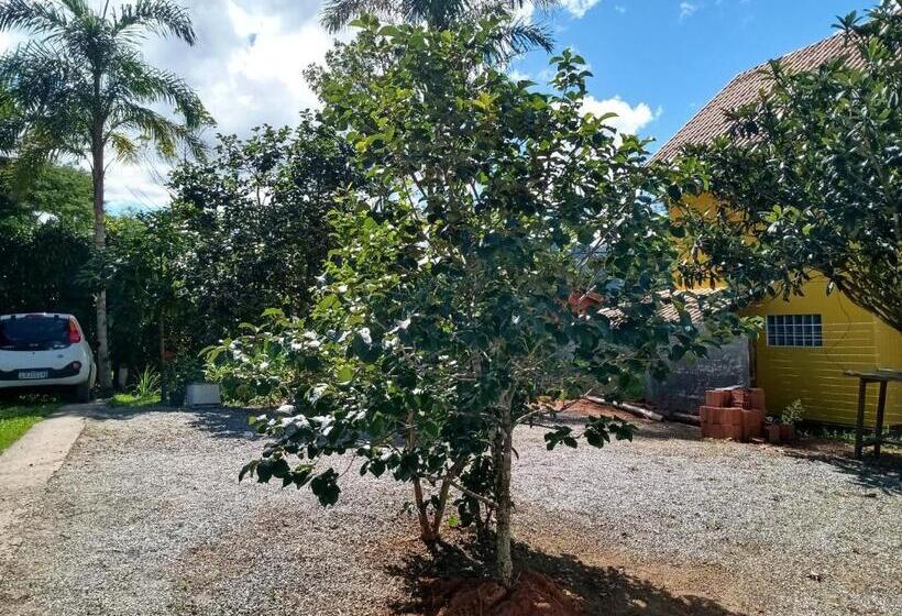 一居室别墅, Chales Do Antonio