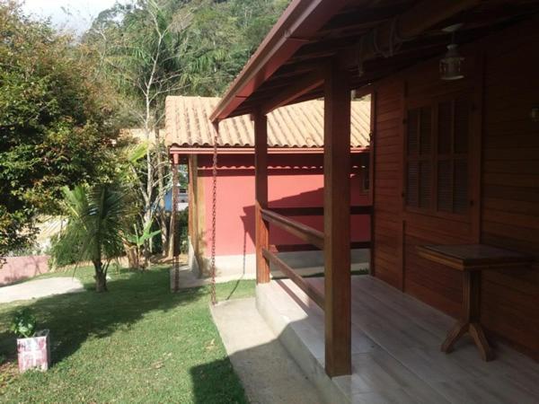 一居室别墅, Chales Do Antonio