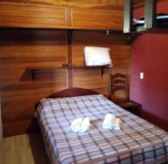 一居室别墅, Chales Do Antonio