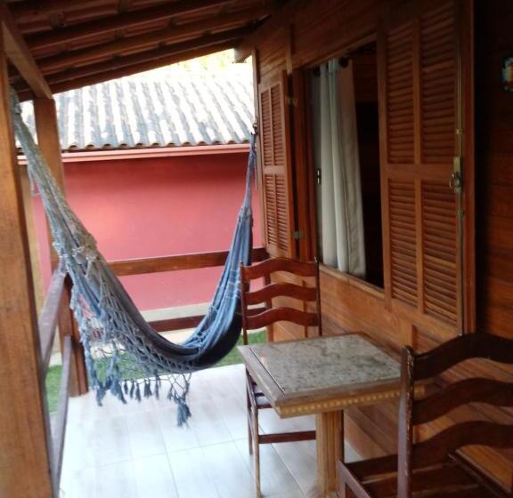 一居室别墅, Chales Do Antonio