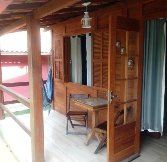 一居室别墅, Chales Do Antonio