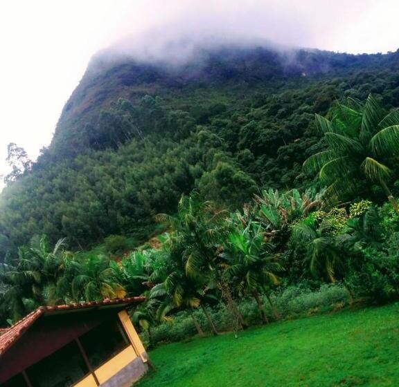 四人标准间, Chales Do Antonio