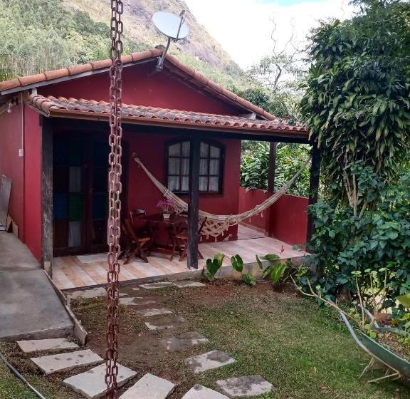 四人标准间, Chales Do Antonio